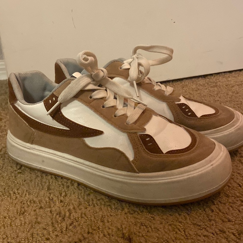 CCDB Brown Shoes